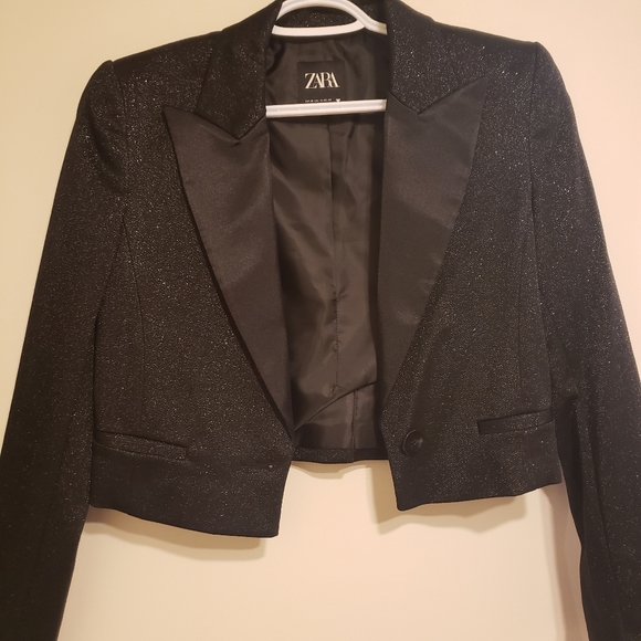Zara blazer - Picture 1 of 3